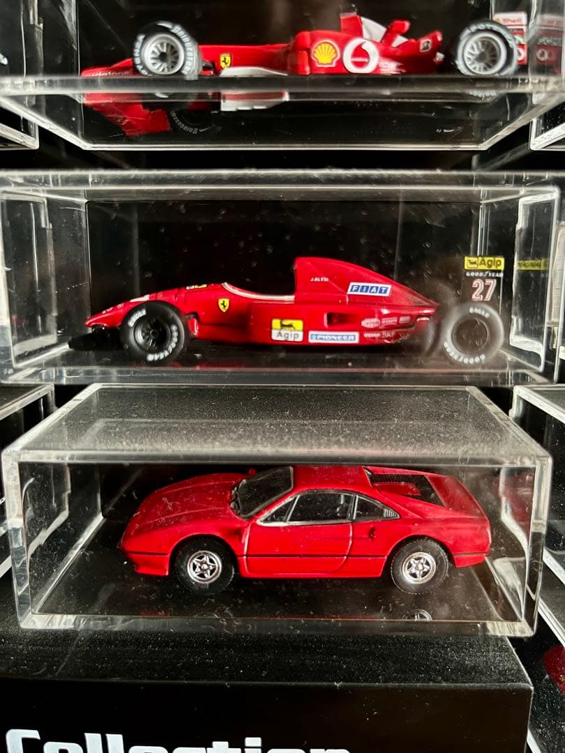 dydo Ferrari F1 ダイキャストモデルコレクション