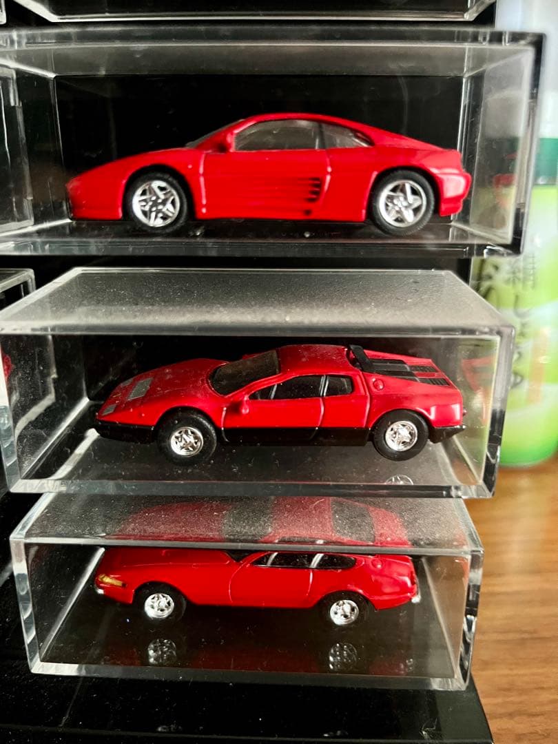 dydo Ferrari F1 ダイキャストモデルコレクション