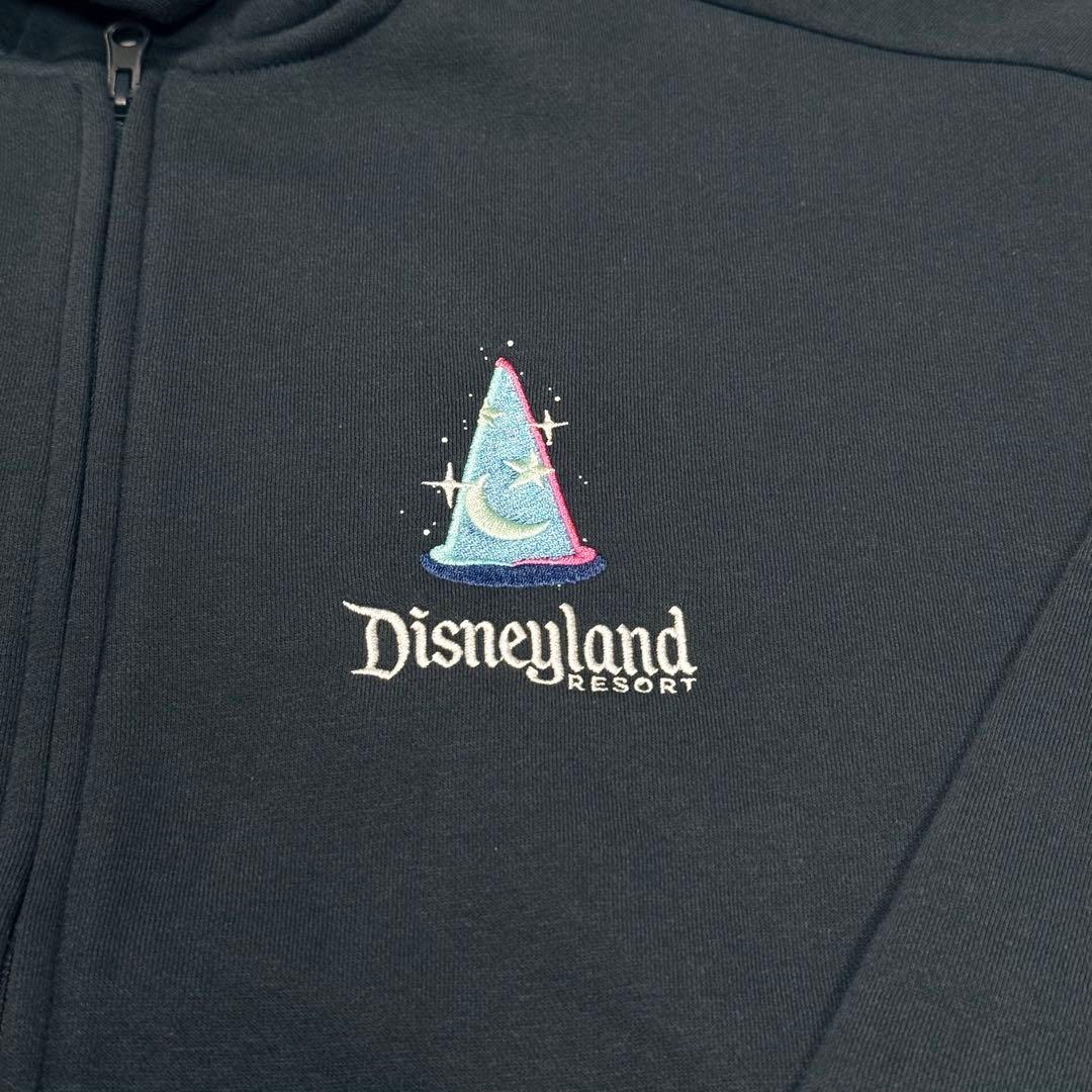 カリフォルニアディズニー限定　パーカー　ソーサラーミッキー　ファンタジア