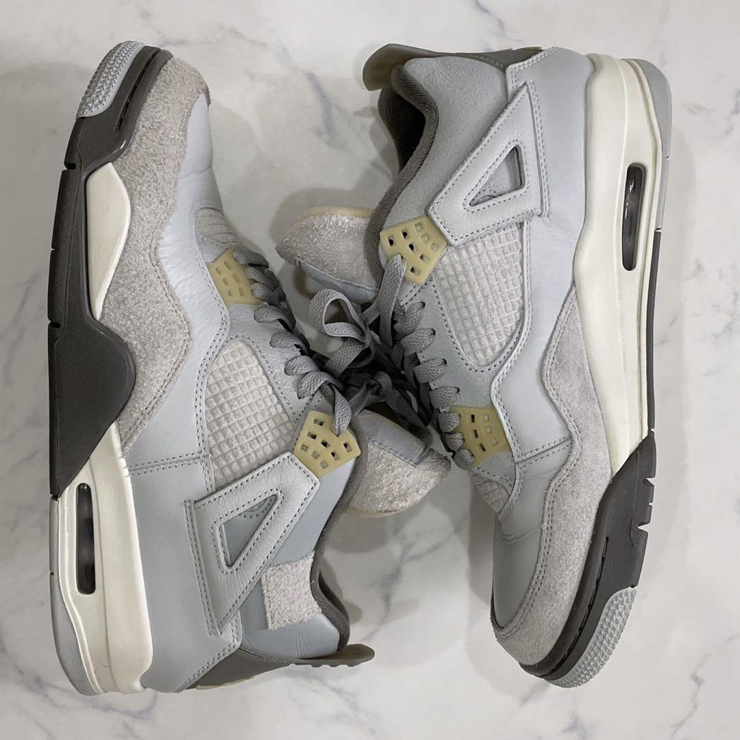 シューズ(男性用) Nike Air Jordan 4 Retro SE \"Craft\"