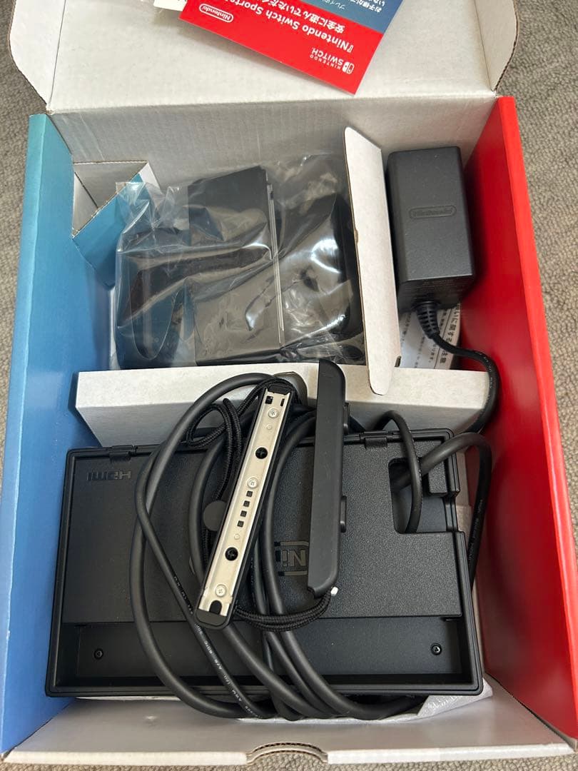 Nintendo Switch Nintendo Switch Sports …