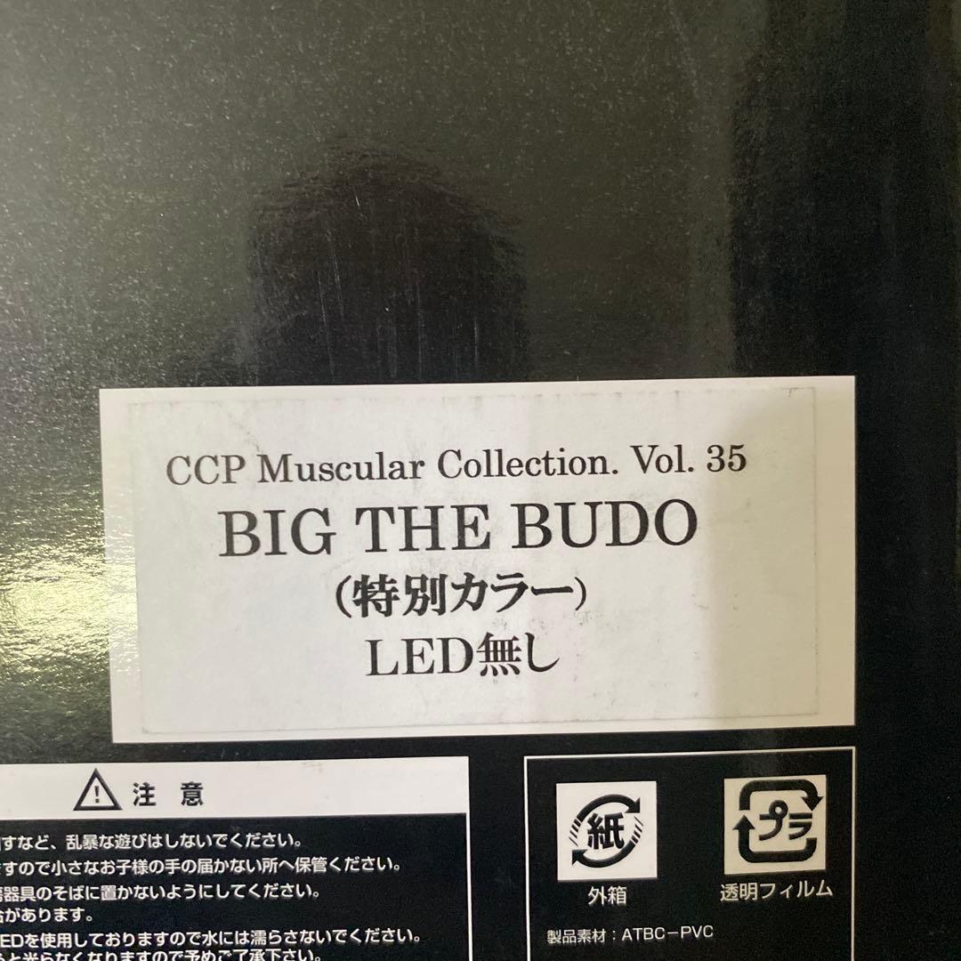 キン肉マン　フィギュア　ccp 武道