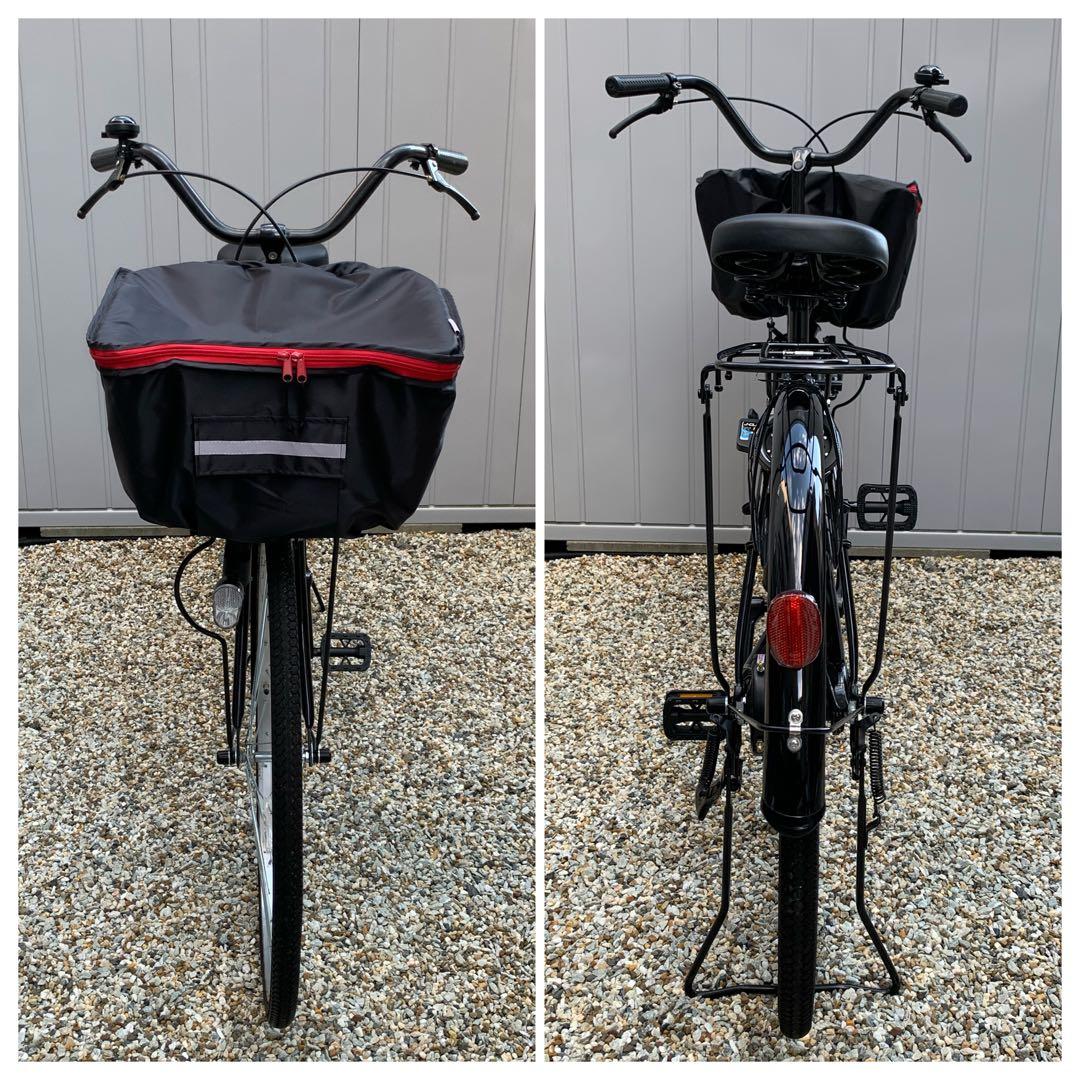 【山科区引取り限定】自転車 26インチ ママチャリ 2025年1月購入品