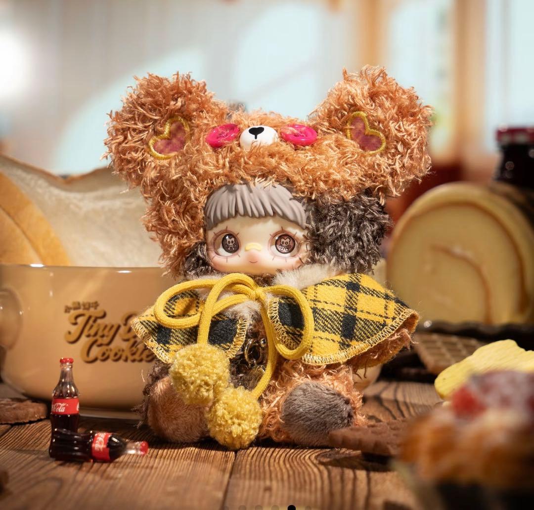 Maymei クッキーシリーズ ストロベリー&ブルーベリー&コーラ