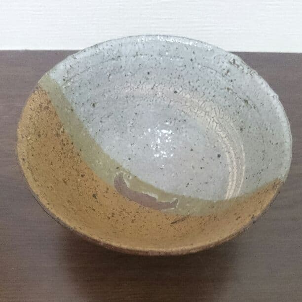 茶道具  抹茶茶碗  平茶碗