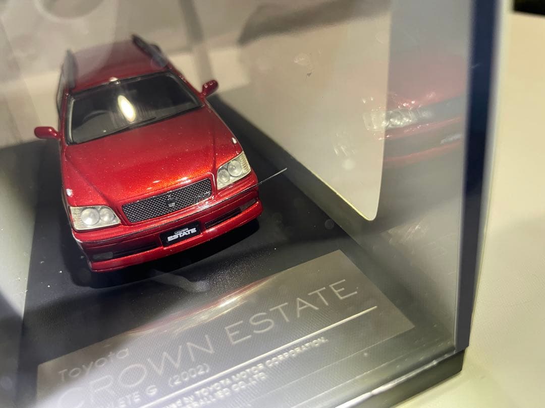 クラウンエステート（レッドマイカ）　ハイストーリー1/43
