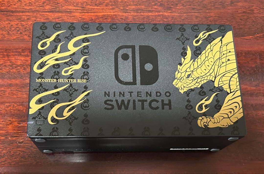 Nintendo Switch モンハンライズ スペシャルエディション 本体