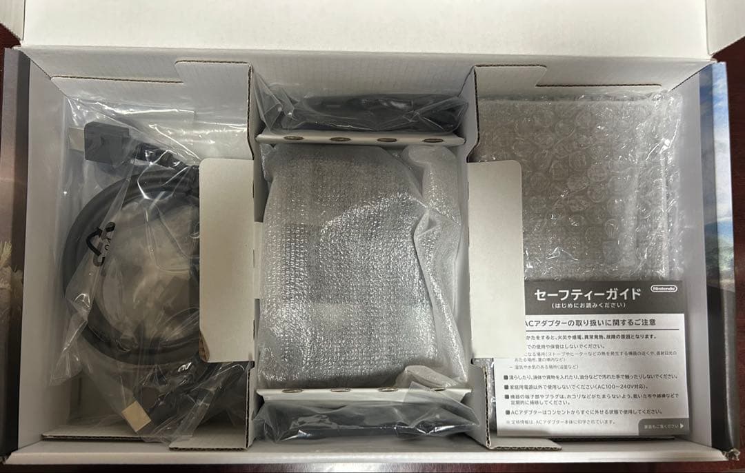 Nintendo Switch モンハンライズ スペシャルエディション 本体