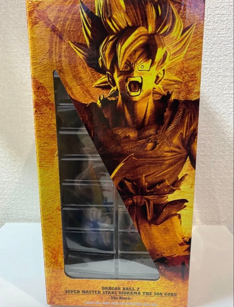 豚ホルモン　海外限定 ドラゴンボールフィギュア smsd孫悟空A賞一番くじ