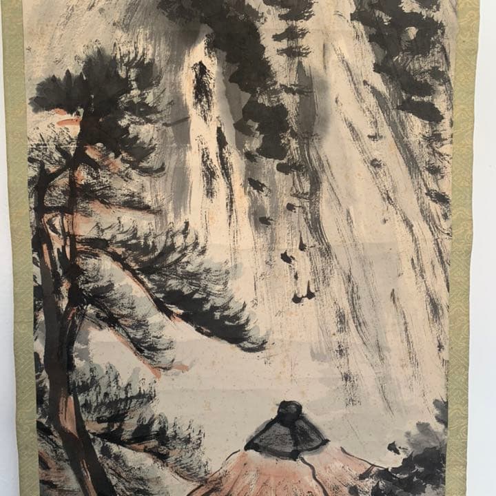 富岡鉄斎　日本最後の文人　近代日本画家　日本画家　富岡百錬　儒学者　文人画家