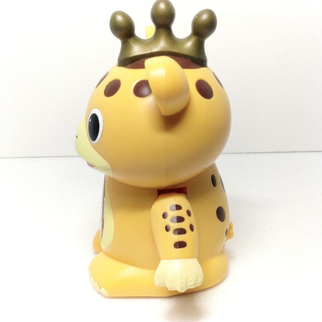 当時物 レア 快獣ブースカ RUN'A製 パタパタカレンダー フィギュア