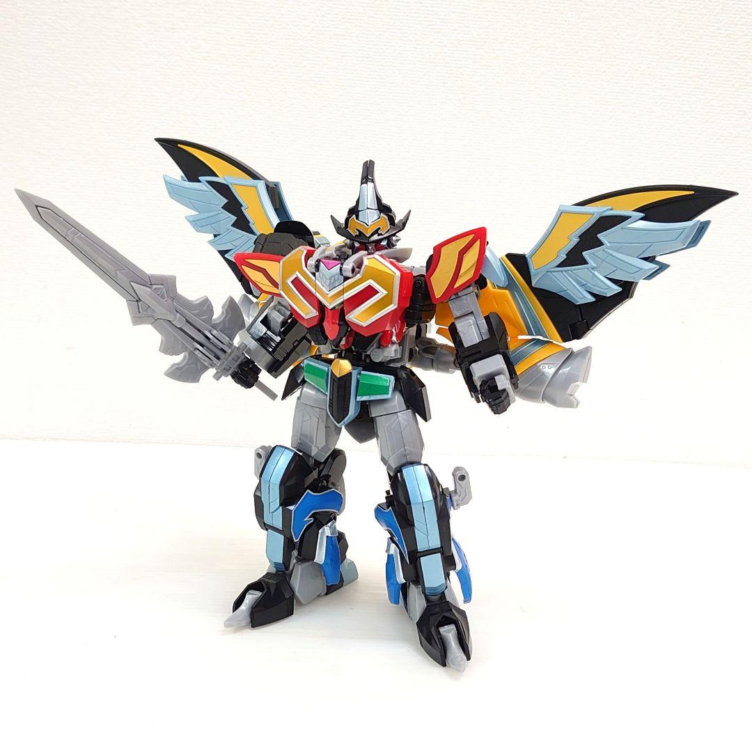 SMP マジキング　プラモデル　完成品　魔法戦隊マジレンジャー