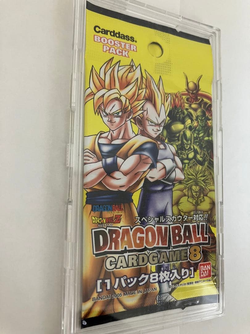 ドラゴンボールカードゲーム