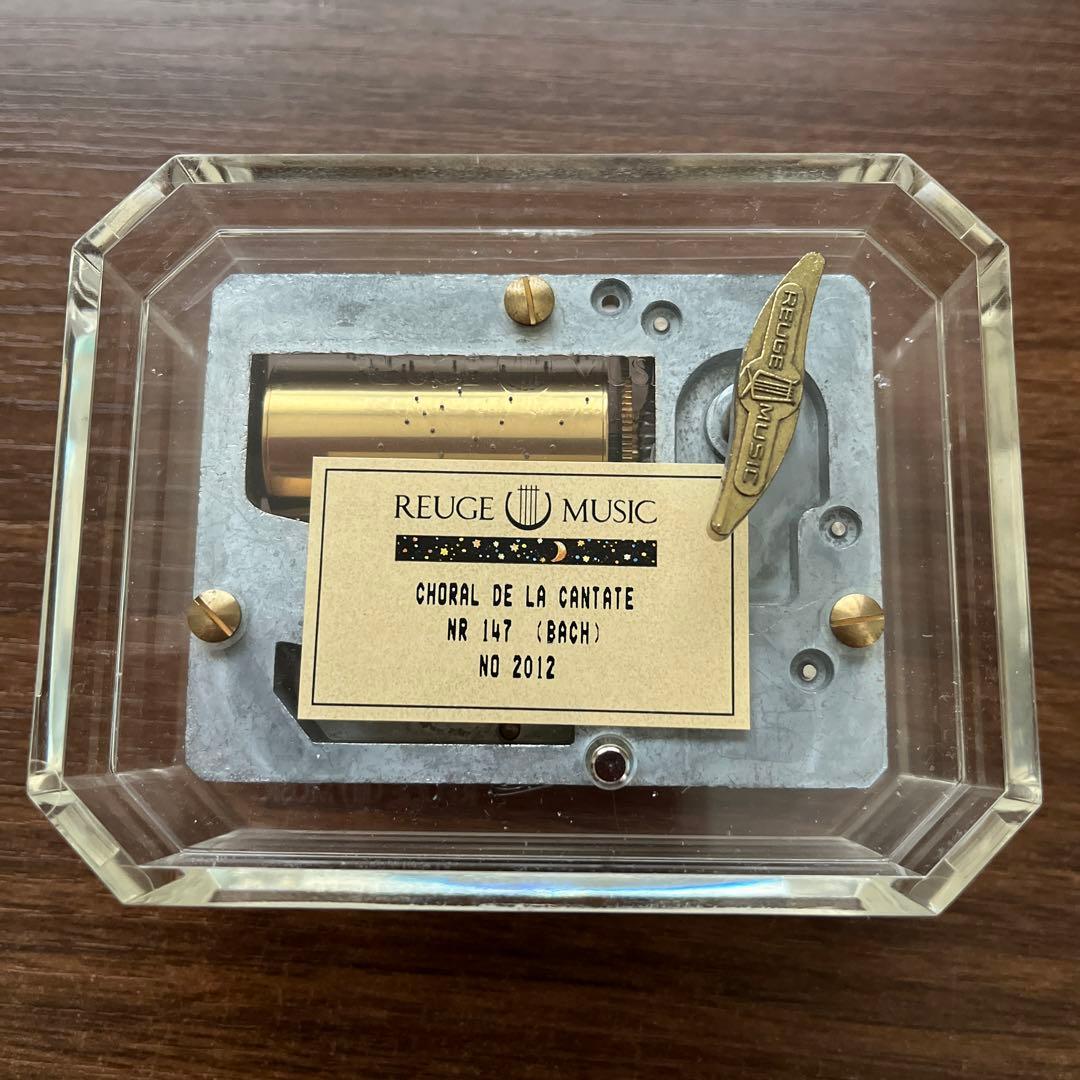 REUGE MUSIC オルゴール