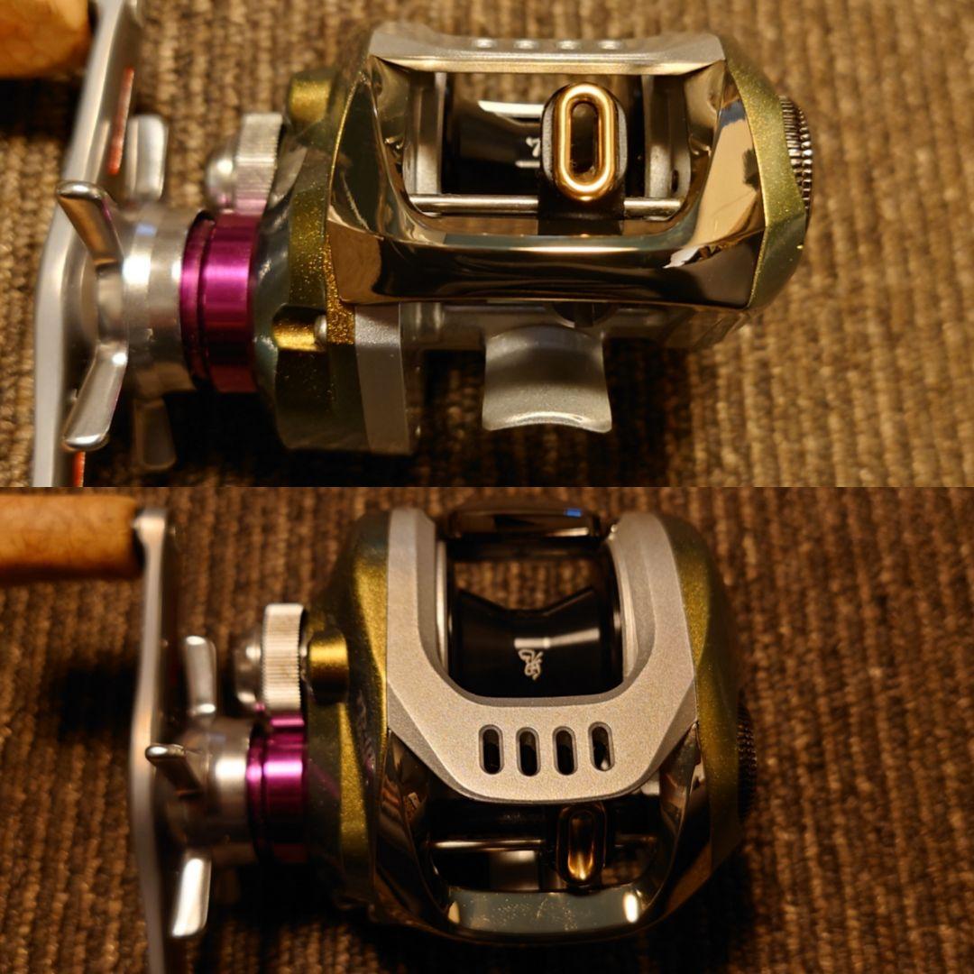 新品未使用 メガバス x アイズファクトリー x ダイワ TD-ito 103M