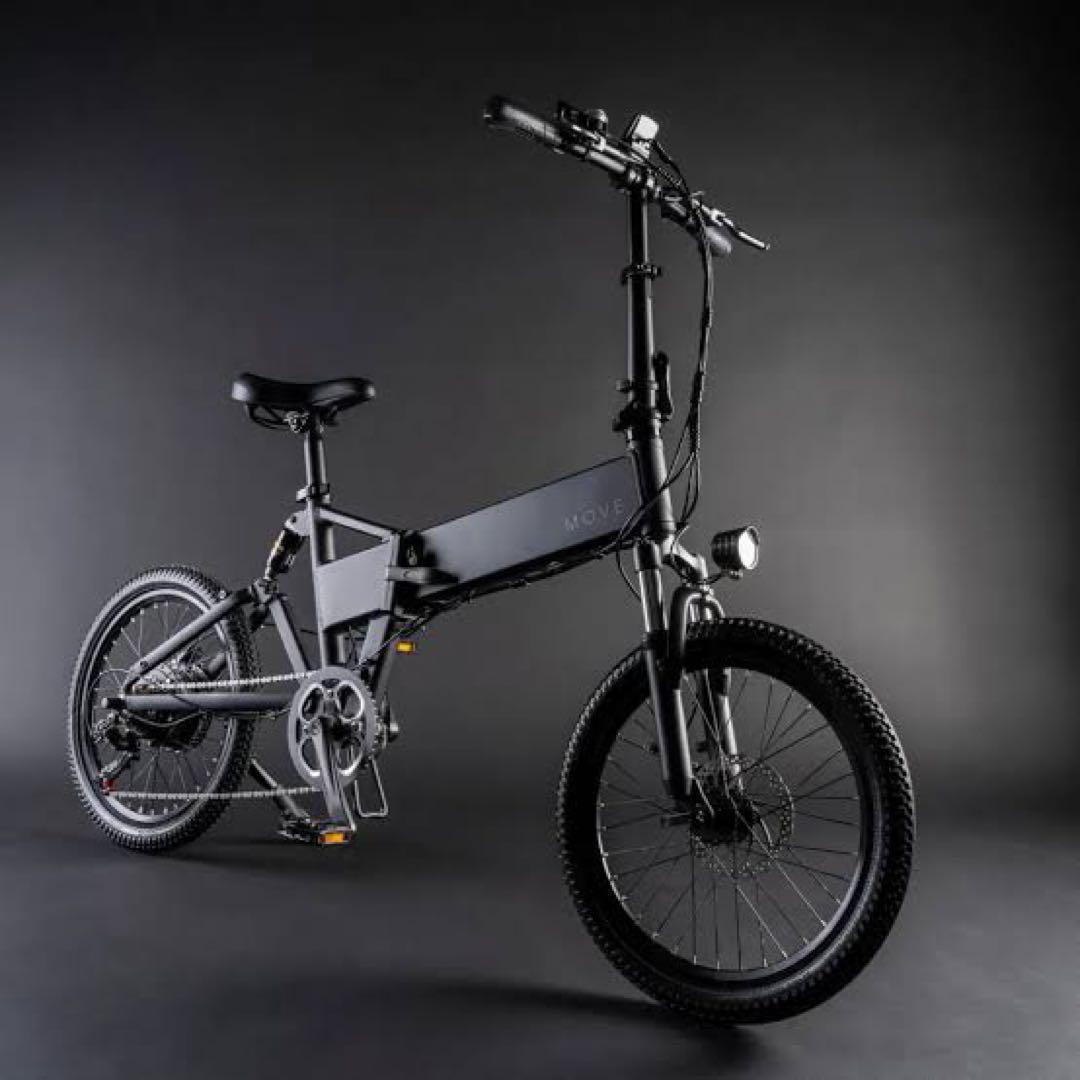 【MOVE】BMXハンドルバー for S
