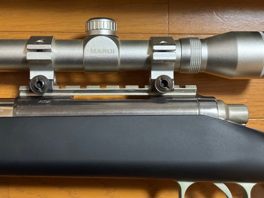 東京マルイ VSR10 PRO HUNTER ステンレス