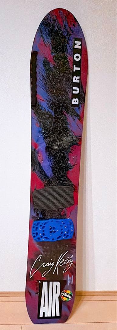希少　BURTON Craig Kelly Air ビンテージ クレイグ・ケリー