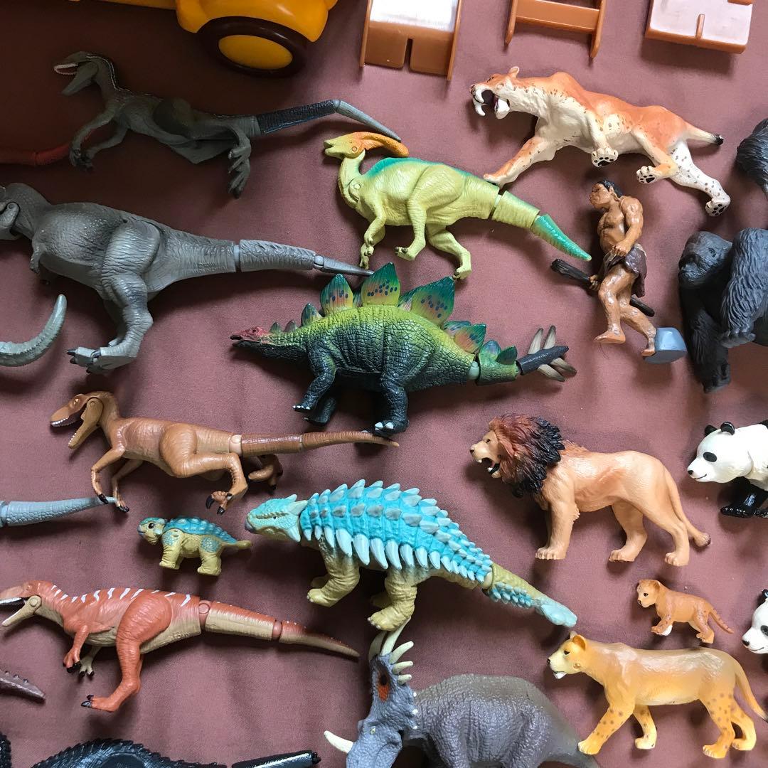 アニア 恐竜 動物　海洋生物　フィギュア　セット　まとめ売り