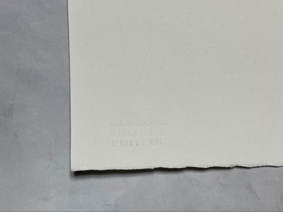 ゴ*ん様 【模写】限定100枚 アート品 アンディ・ウォーホル ミッキーマウス【