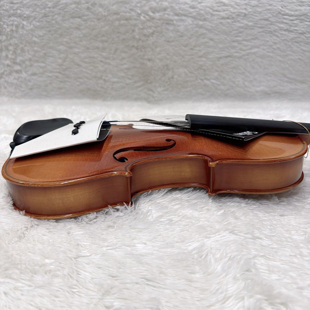 【極美品】SUZUKI バイオリン No.280 3/4 杉藤弓　SUGITO