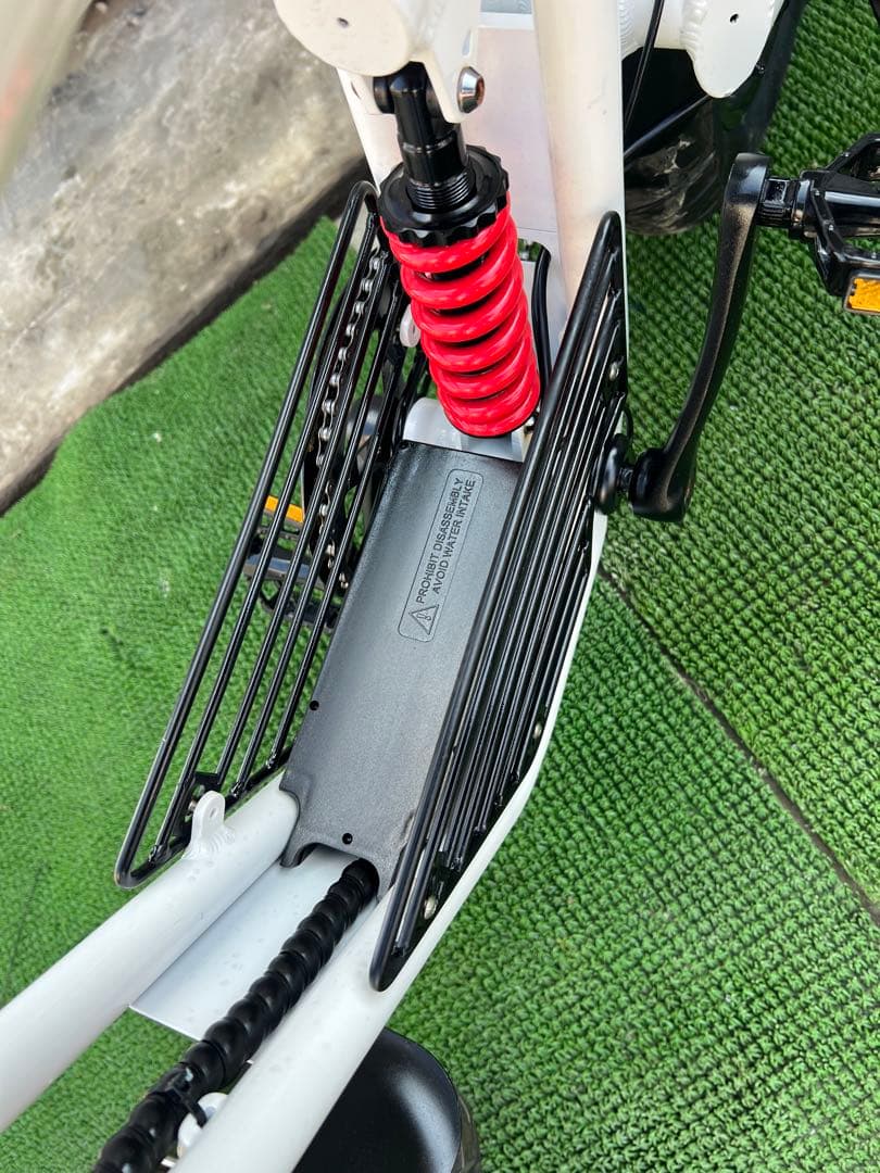 COSWHEEL MARAI 電動　自転車　スクーター　ジャンク