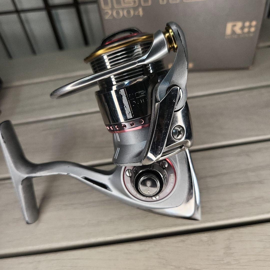 TEAM DAIWA イグニス 2004 スピニングリール