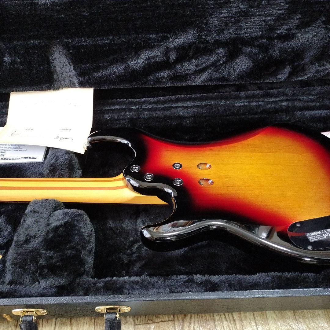 Yamaha BBP34 美品