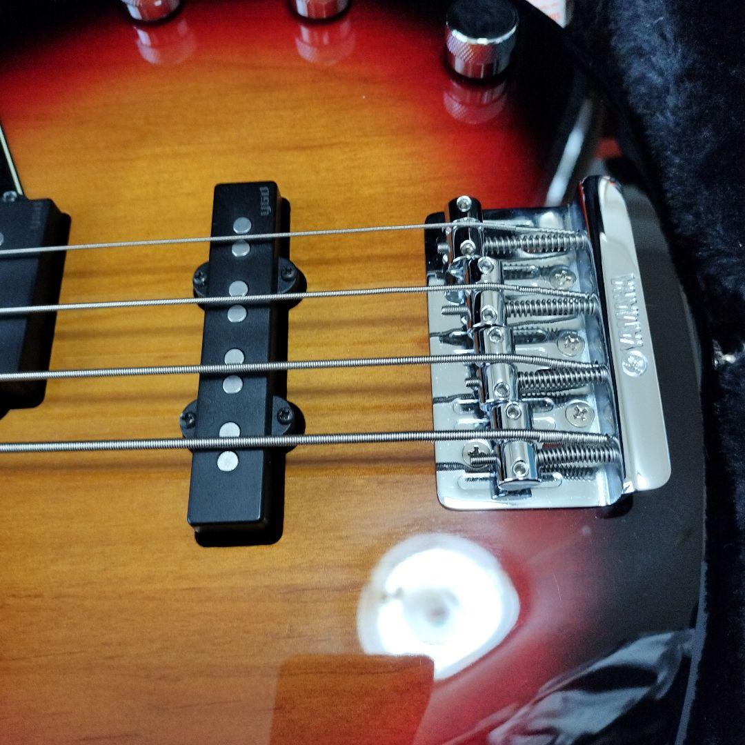 Yamaha BBP34 美品