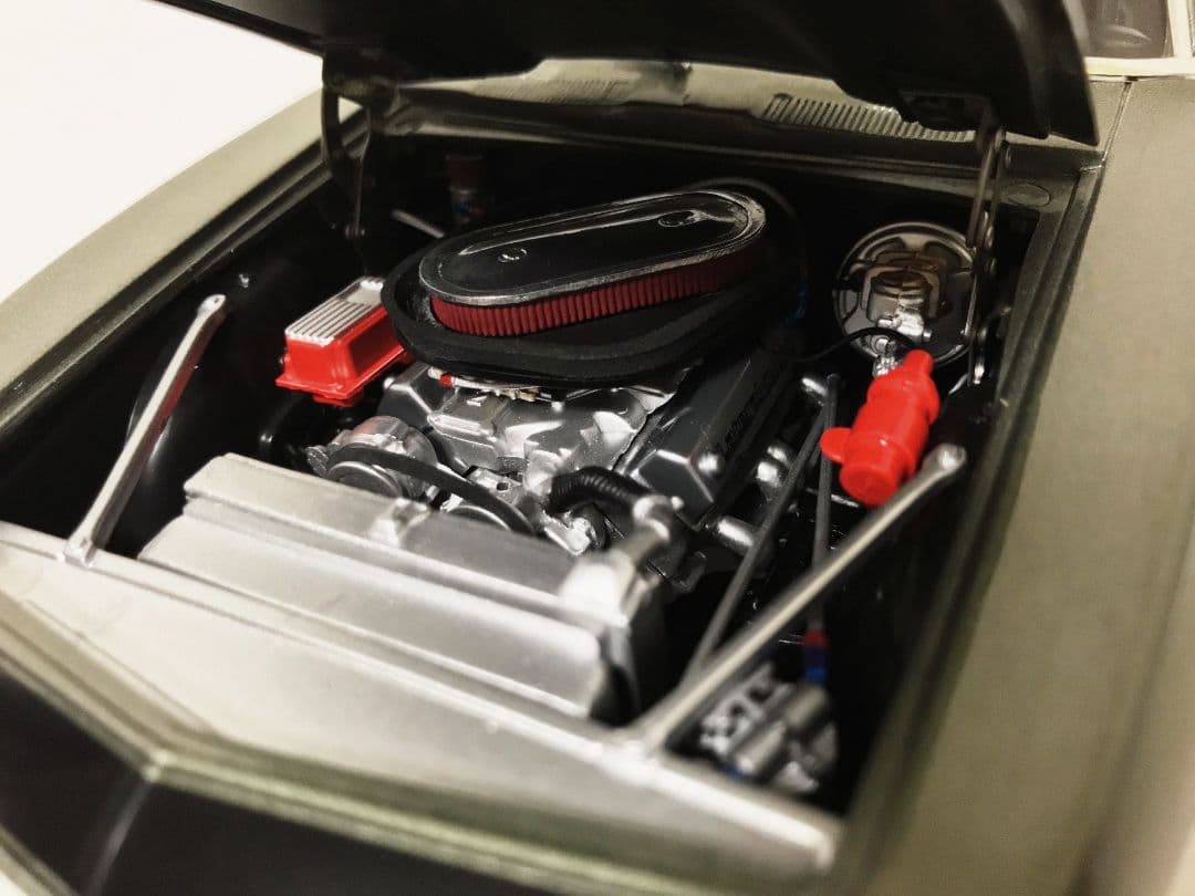 GMP/'68 Chevyシボレー Camaroカマロ 1/18 996台限定