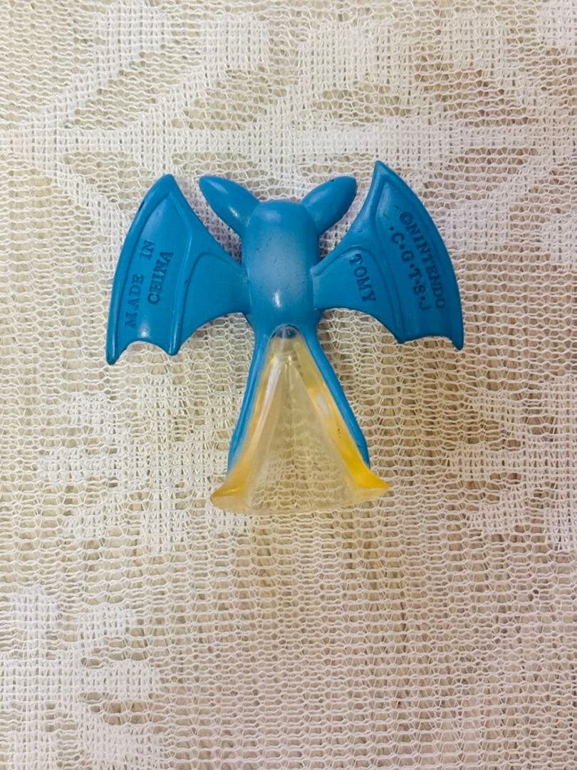 ポケモン モンコレ ズバット ゴルバット クロバット セット フィギュア 希少
