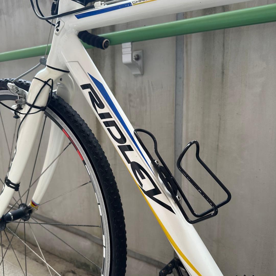 RIDLEY　リドレー　シクロクロス　クロスボウ　X-BOW　全国送料無料