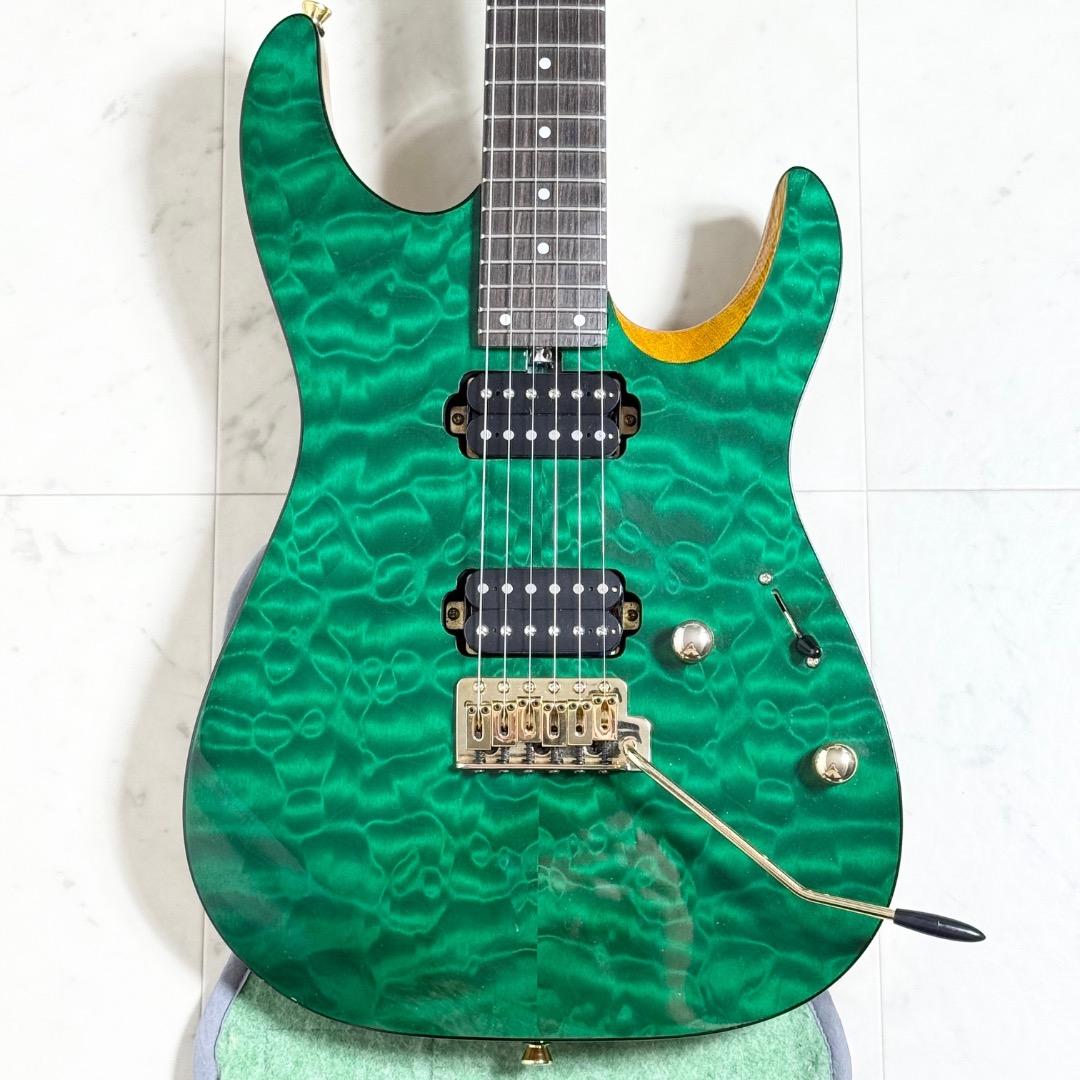 メンテナンス済 Bacchus バッカス HGD-CUSTOM24-MG EMR