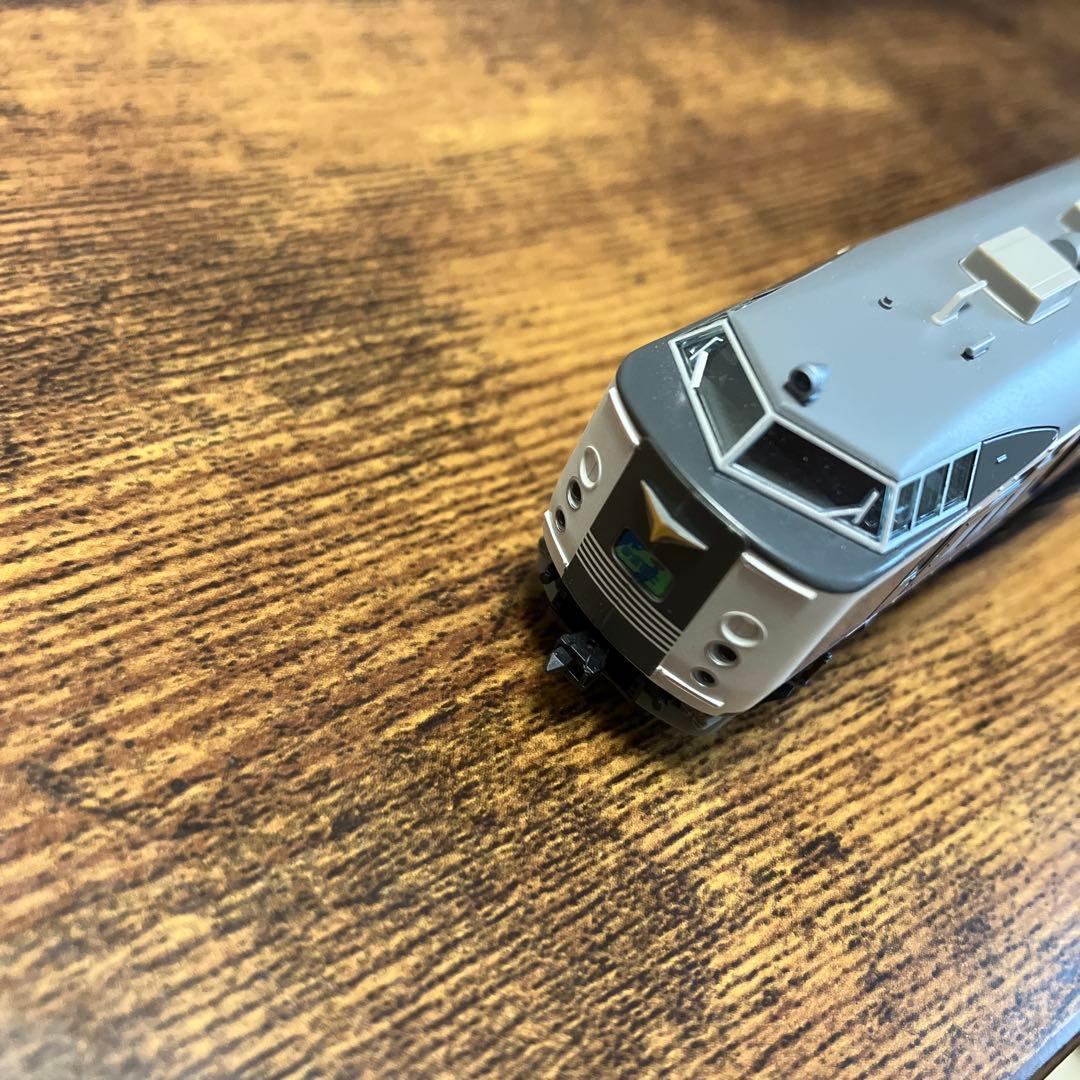 TOMIX 92746&92747 JR583系電車(きたぐに) 基本&増結中古