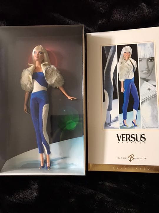 VERSUSバービー