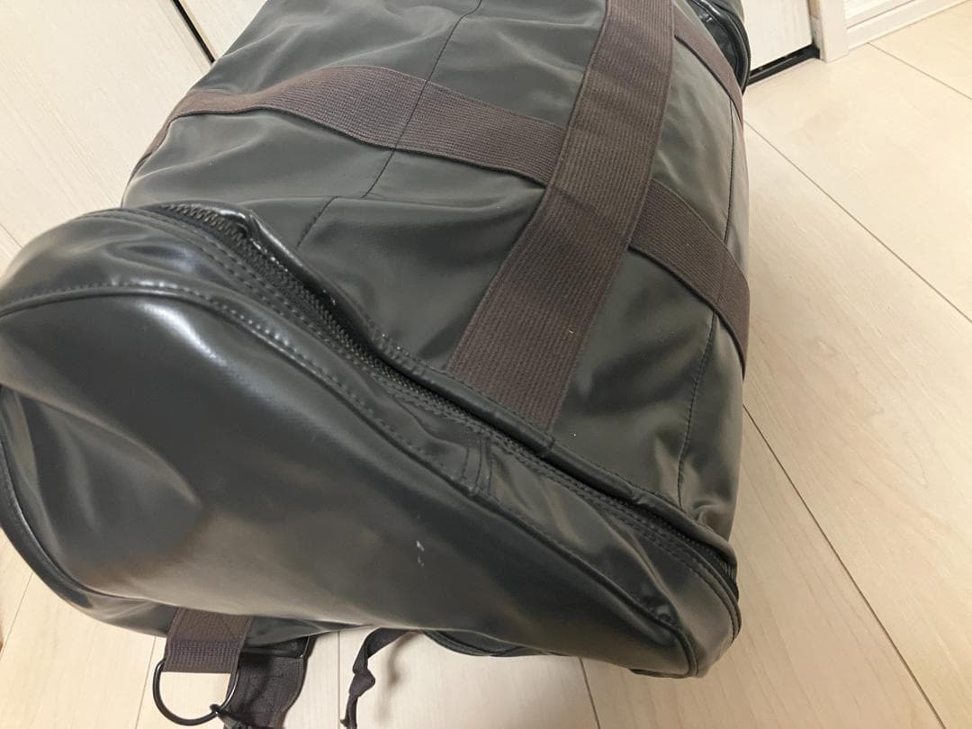 美品_ラゲッジ レーベル(LUGGAGE LABEL) ボストンバッグ