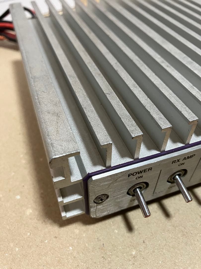 TOKYO HY−POWER 50MHz HL66V オールモードリニア