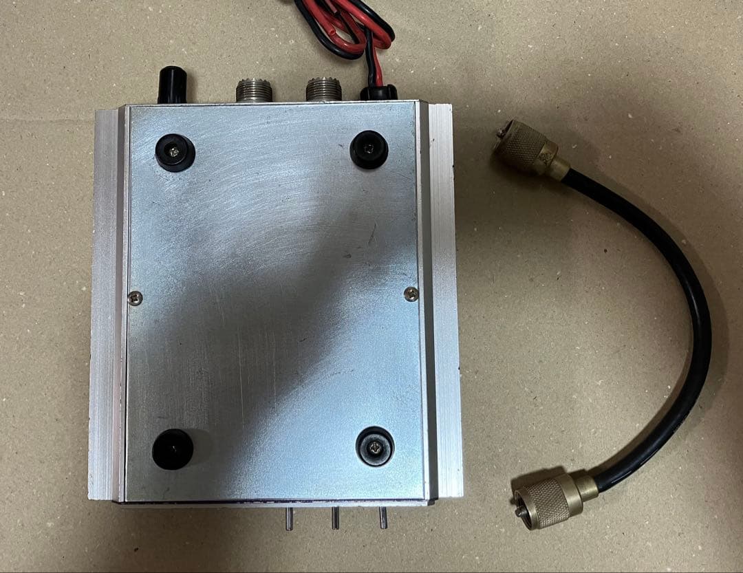 TOKYO HY−POWER 50MHz HL66V オールモードリニア