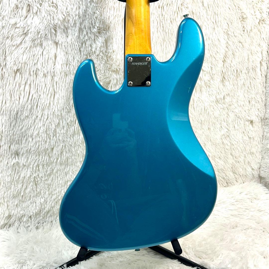 Fernandes RJB-380 Jazzbass アルダーボディ