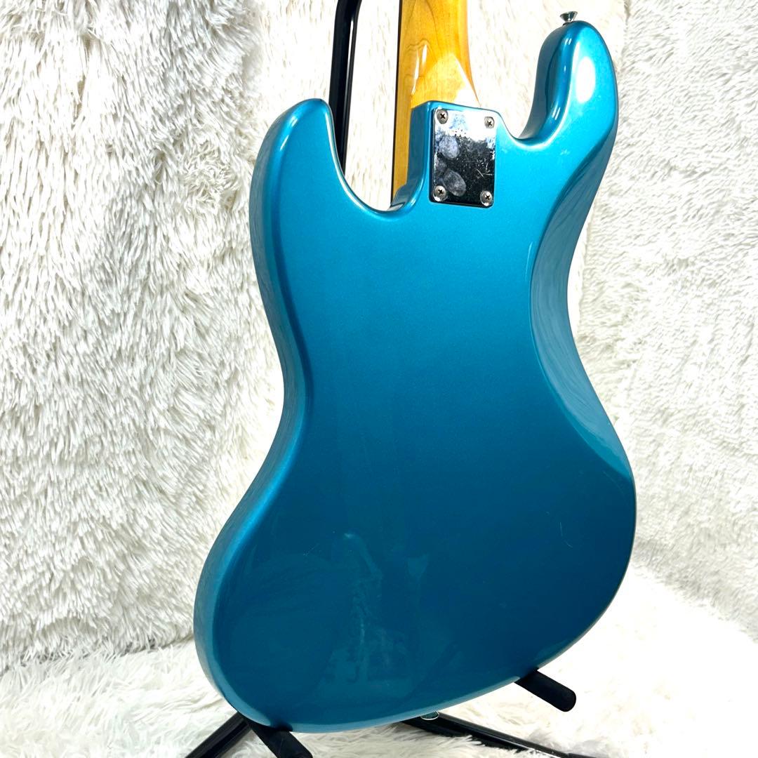 Fernandes RJB-380 Jazzbass アルダーボディ
