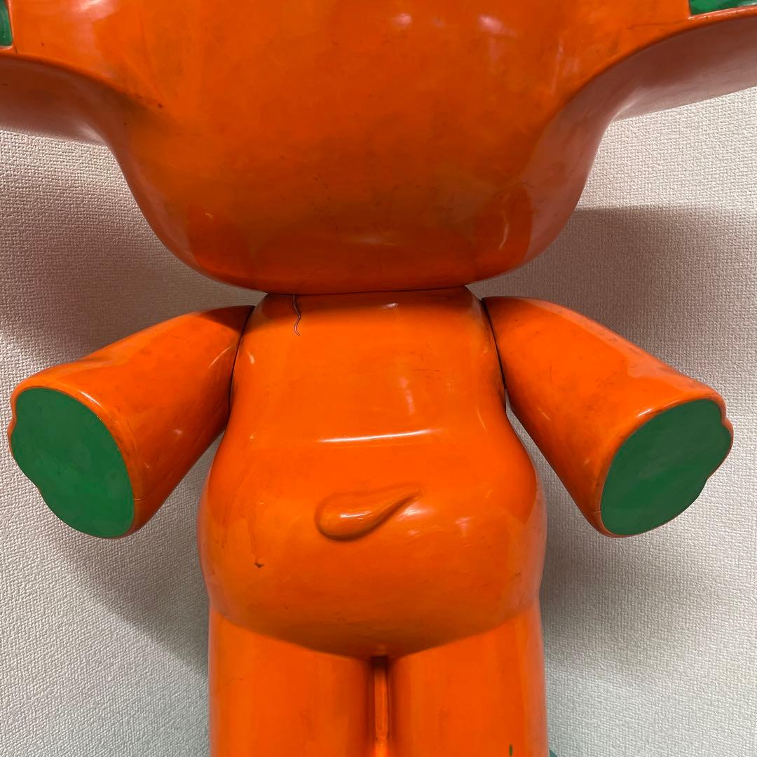 佐藤製薬　サトちゃん　特大フィギュア
