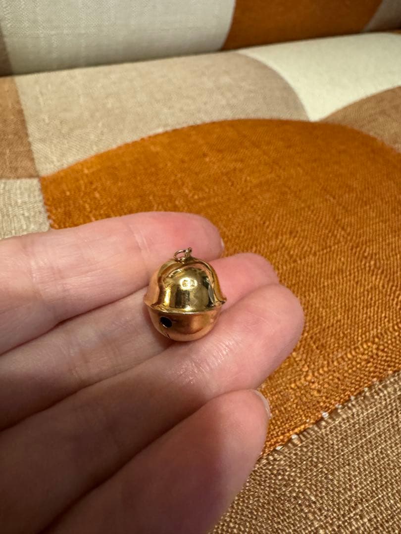 K18 鈴　1.5g