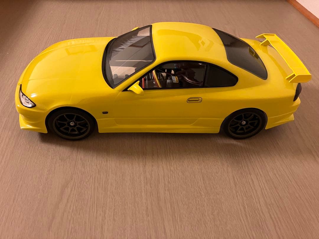 TAMIYA タミヤ bt01 s15ボディ
