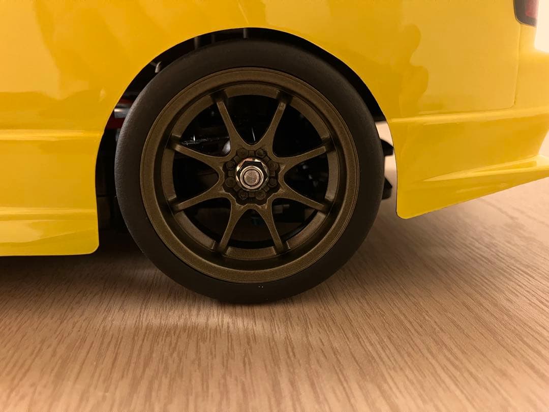 TAMIYA タミヤ bt01 s15ボディ