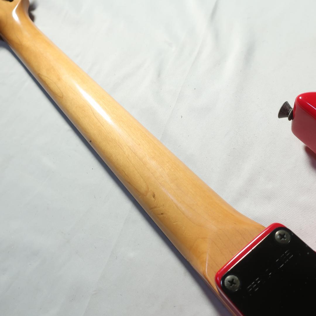 FERNANDES FR-45 エレキギター ケース付 GOTOHペグ装備