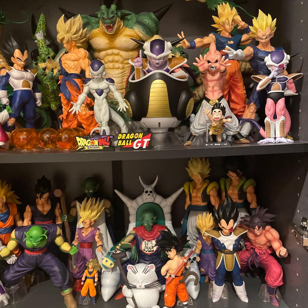 ドラゴンボール　一番くじ　まとめ売り　単品可