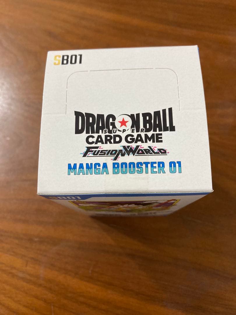 マンガブースター box