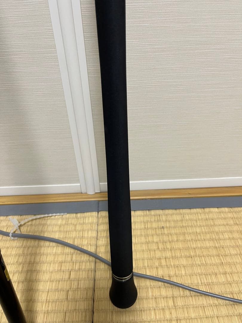 ダイワ　モアザン ワイズメン T150M-5 平狂【未使用品】磯ヒラロッド
