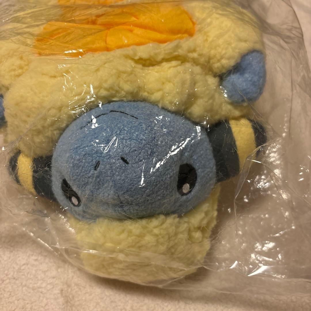 ポケモンセンター　メリープ　ティッシュBOXカバー