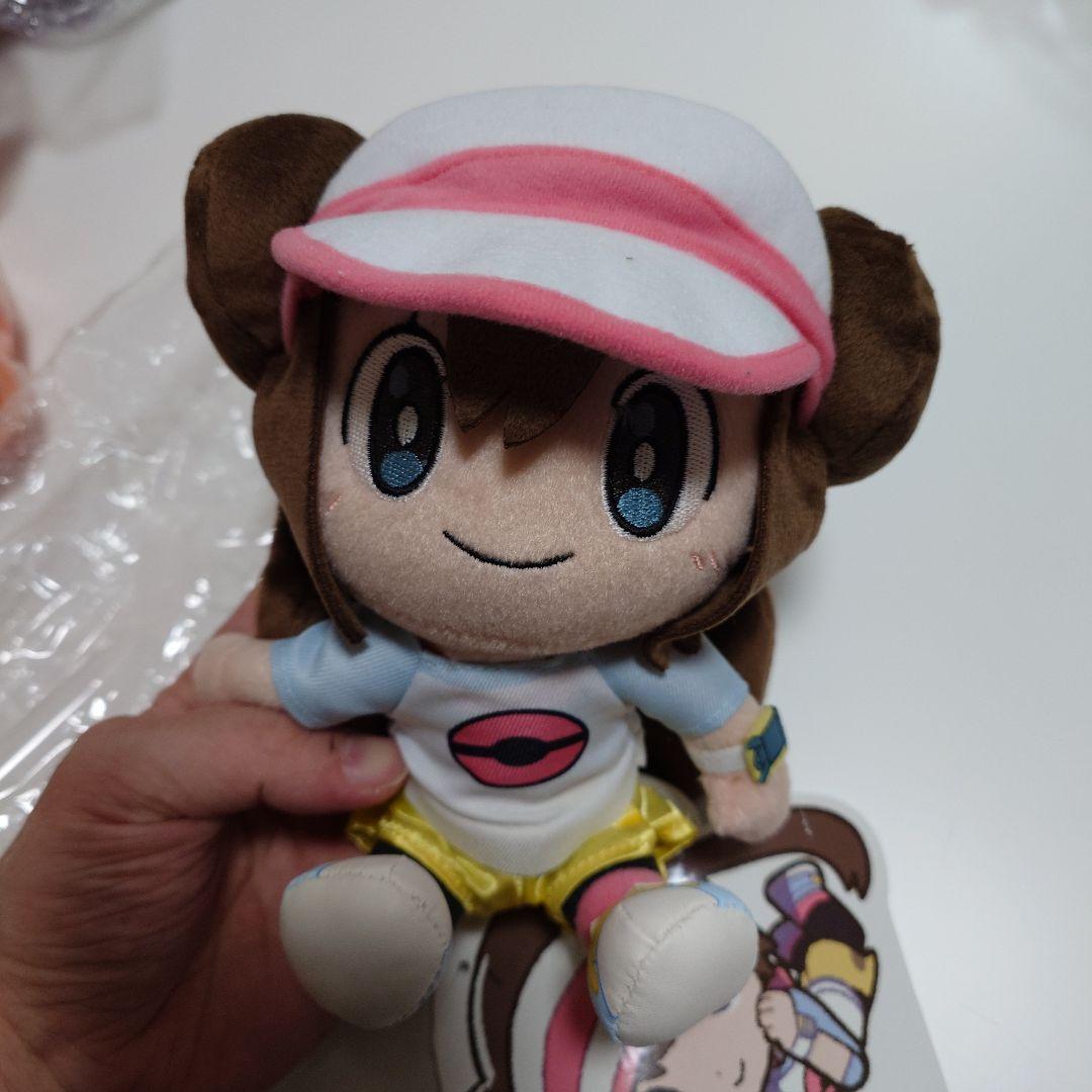 メイ　ポケモン　ぬいぐるみ　未使用　美品 タグ付き
